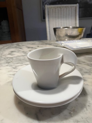 New wave espressotasse - mit, 2x