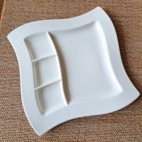New wave grilltteller - new,