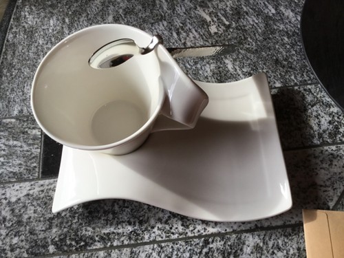 Villeroy und boch 3tlg - boch, v&b