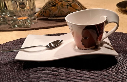 Kaffeetasse ohne tablett - kaffeetasse,